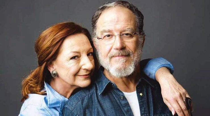 Αννίτα Σαντοριναίου για Γιώργο Μουαϊμη: “Είμαστε μαζί 30 χρόνια και τον αγαπώ ακόμα” [βίντεο]