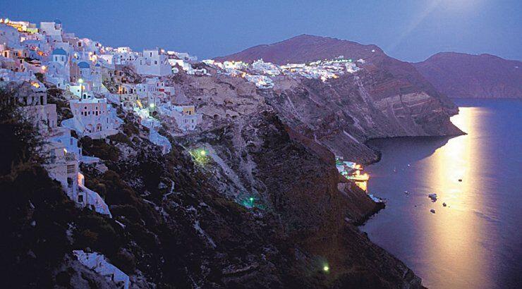 Έτος γαστρονομίας για την Σαντορίνη το 2013