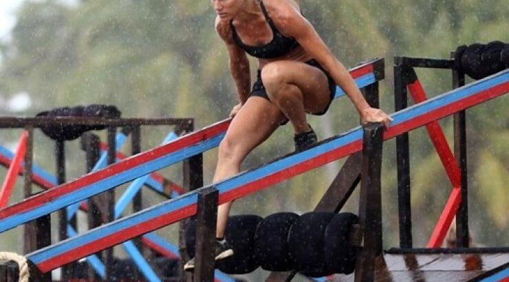 H πρώτη φωτογραφία της Σάρας Εσκενάζυ μετά την αποχώρησή της