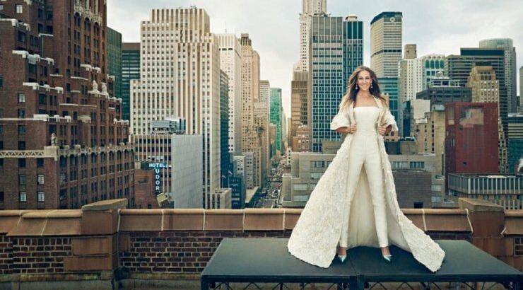 H Sarah Jessica Parker έκανε την πιο όμορφη φωτογράφηση 