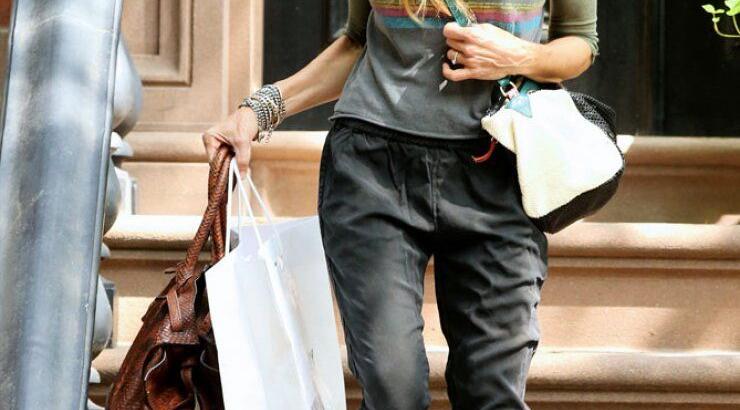 Τα πακέταρε η Sarah Jessica Parker και έφυγε από το σπίτι [εικόνες]