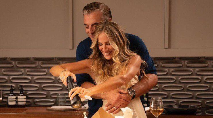 Ο Chris Noth μιλά για τον θάνατο του Mr Big στο reboot του “Sex and the city”