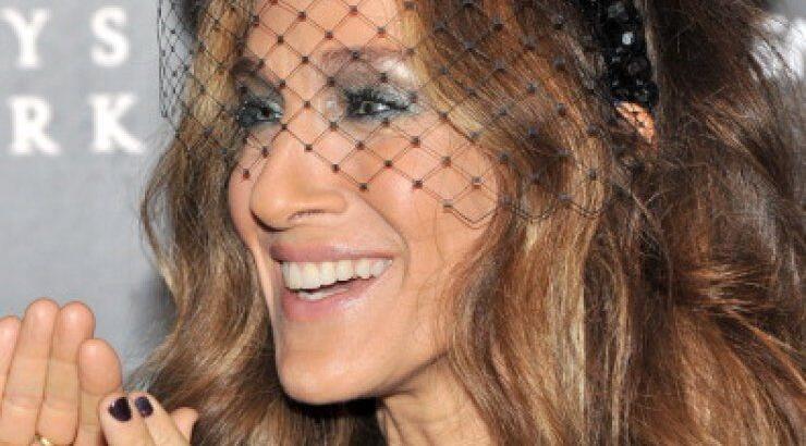 Ποιος δημιούργησε τα couture αφτιά της Sarah Jessica Parker;