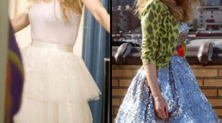 H Sarah Jessica Parker "κράζει" τη νέα Carrie