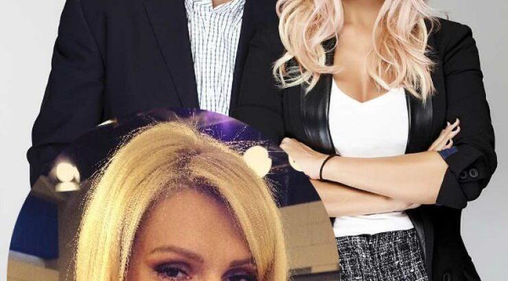 Σάσα Σταμάτη: Μιλάει πρώτη φορά για την κρίση στο γάμο Λιάγκα – Σκορδά!