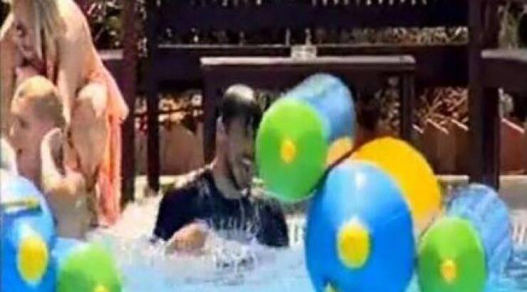 Σάσα Σταμάτη: Χτύπησε on air στο «Πρωινό mou»!