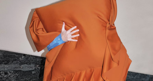 Μια σύντομη ιστορία του (λαμπερού) σατέν