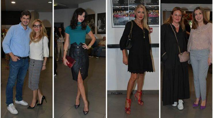 Στην avant-première "Μπαμπά, μην ξαναπεθάνεις Παρασκευή"