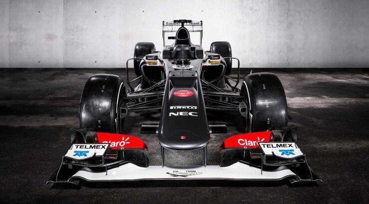 H Cuervo συνεχίζει τη συνεργασία της με την Sauber F1 Team