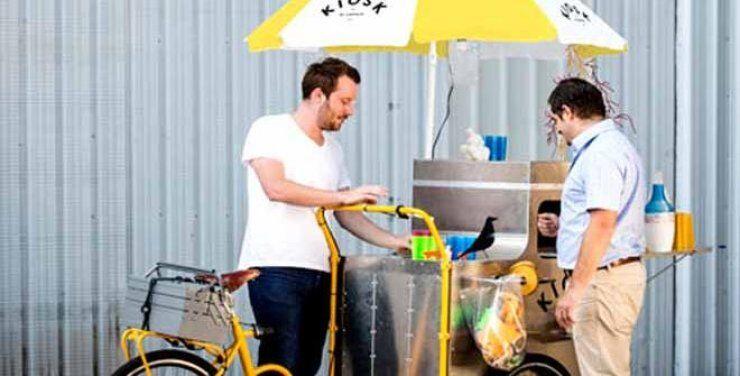 Kiosk 2.0 για λουκάνικα!