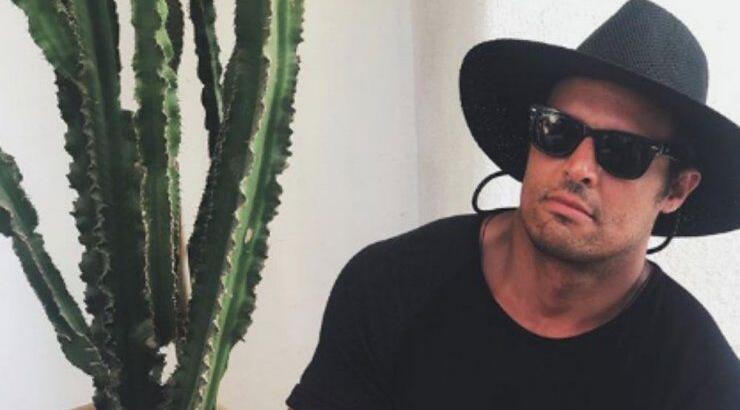 Σάββας Πούμπουρας: Ο τρυφερός χορός μαζί με την νεογέννητη κορούλα του [βίντεο]