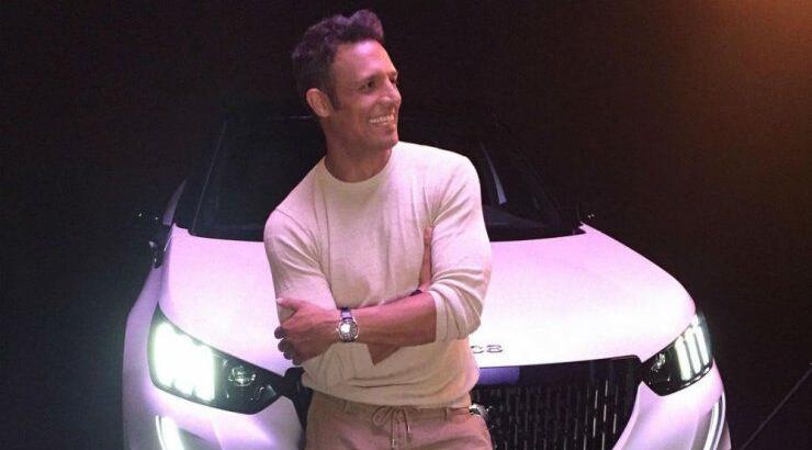 Σάββας Πούμπουρας: Αποκαλύπτει πως είναι η σχέση με τη σύζυγό του μετά τον ερχομό της κόρης του