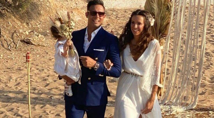 Πούμπουρας - Θεοχαρίδη: Το πάρτι γενεθλίων που διοργάνωσαν στην κορούλα τους [εικόνες]