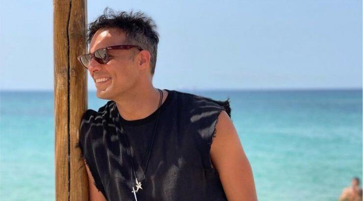 Σάββας Πούμπουρας: "Είδα ένα αυτοκίνητο στην αντίθετη λωρίδα να έρχεται πάνω μου" [εικόνα]