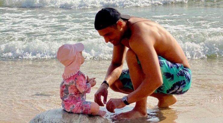 Σάββας Πούμπουρας: Η ομιλία της κόρης του σε story του που μας έκανε να "λιώσουμε" [βίντεο] 