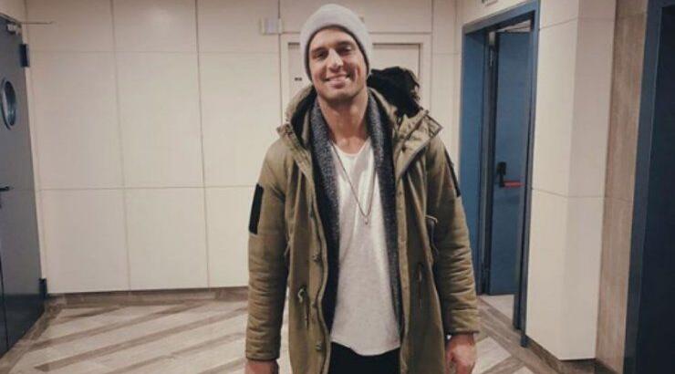 Σάββας Πούμπουρας: Δείτε τον να ψωνίζει για τη νεογέννητη κορούλα του [εικόνα]