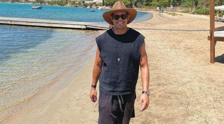  Σάββας Πούμπουρας: Το βίντεο με τη σύζυγο και την κόρη του στο αυτοκίνητο είναι ότι πιο γλυκό έχουμε δει μέχρι στιγμής