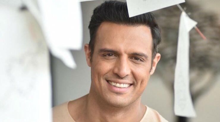 Σάββας Πούμπουρας: H γλυκιά στιγμή με την κόρη του που δημοσίευσε στο instagram [εικόνα]