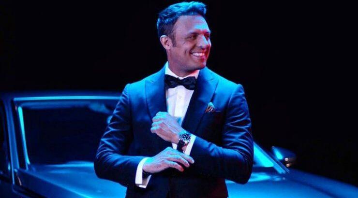 Σάββας Πούμπουρας: Mας σύστησε την αδερφή του [εικόνα]