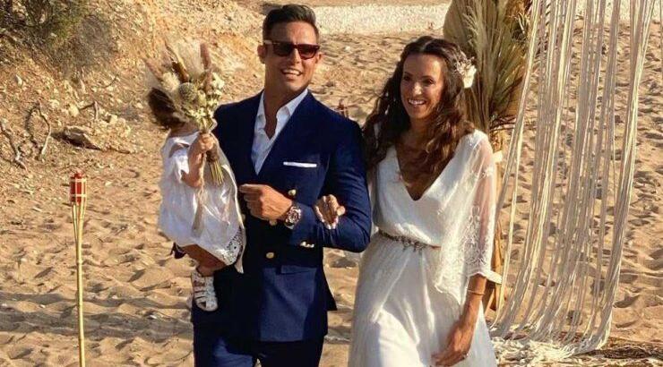 Σάββας Πούμπουρας: Τα πρώτα λόγια μετά τον θρησκευτικό του γάμο και οι εικόνες που μοιράστηκε!