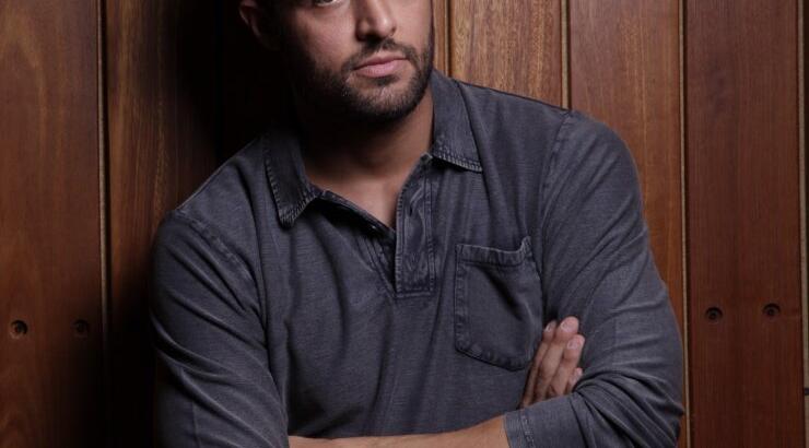 Σάββας Πούμπουρας: Σπάνια εμφάνιση με τη σύντροφό του!