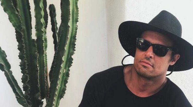 Σάββας Πούμπουρας: Αυτός θα είναι ο νονός της κόρης του!