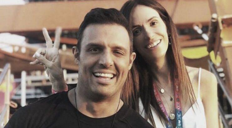 Σάββας Πούμπουρας – Αρετή Θεοχαρίδου: Δείτε πόσο έχει μεγαλώσει η κόρη τους, Κύνθια 