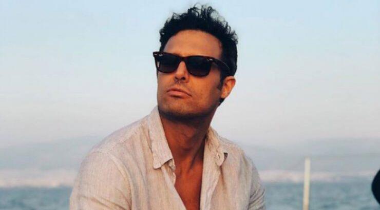 Σάββας Πούμπουρας: Ενεπλάκη σε τροχαίο με τη μηχανή του 