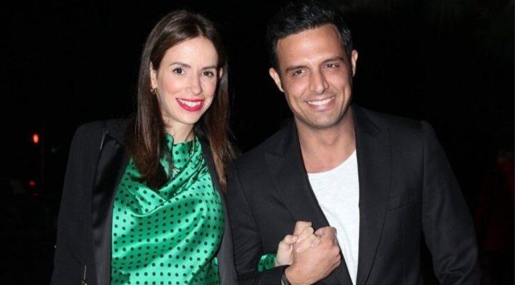 Σάββας Πούμπουρας: Η παρέμβαση της συζύγου του στον αέρα της εκπομπής με την Ελένη Μενεγάκη [βίντεο]