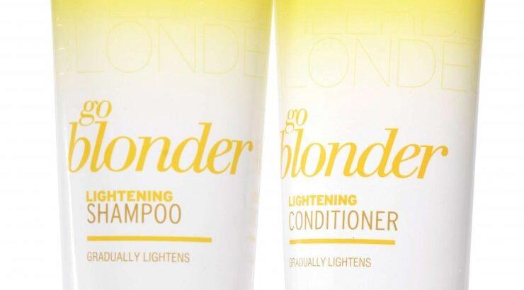 John Frieda go blonder