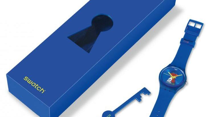 Το νέο special ρολόι για τα μέλη του SwatchClub! 