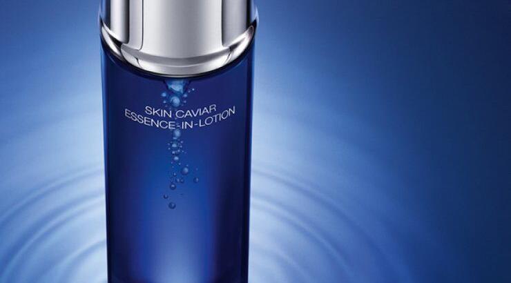 Από το χαβιάρι… στην επιδερμίδα