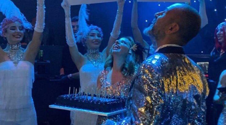 Κύπριος επιχειρηματίας πραγματοποίησε πάρτι με ακροβατικά και εκλεκτούς καλεσμένους στο σπίτι του