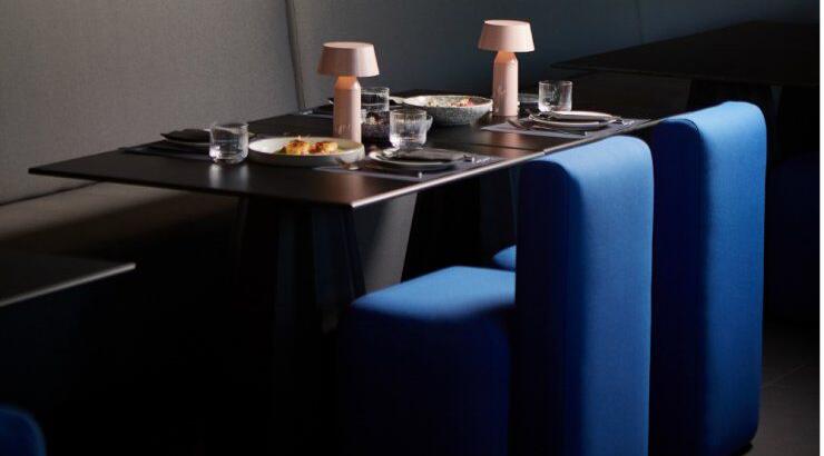 Scale Restaurant: Γαστρονομία υψηλής "κλίμακας" στο smart design ξενοδοχείο MAP