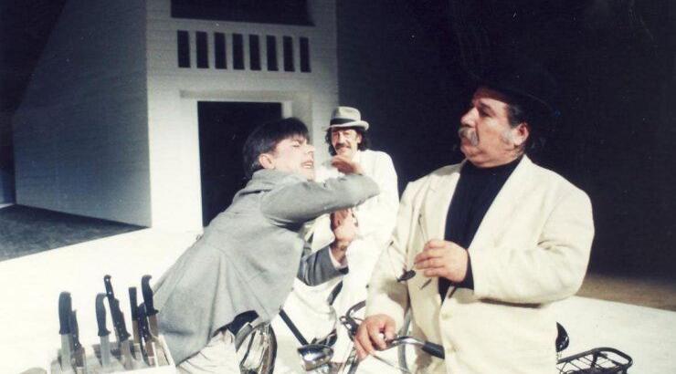 ΘΟΚ: Σαμία του Μενάνδρου