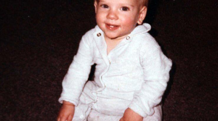 Scarlett Johansson: Φωτογραφίες από την παιδική της ηλικία 