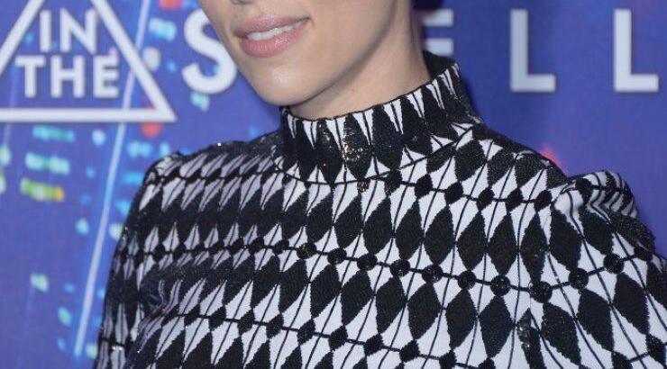 Η Scarlett Johansson με κοσμήματα που φέρουν ελληνική υπογραφή 