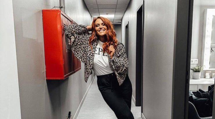 Σίσσυ Χρηστίδου: Η τηλεοπτική στιγμή που τη "ζόρισε πολύ"