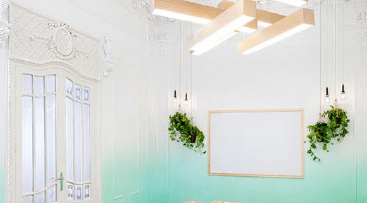 Σχολείο στην Ισπανία