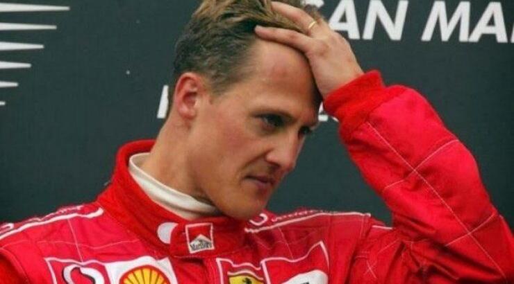 Για εμπλοκή σε τροχαίο κατηγορείται ο Σουμάχερ