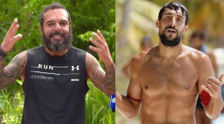 "Survivor": Υποψήφιοι προς αποχώρηση ο Τριαντάφυλλος και ο Σάκης Κατσούλης [βίντεο]