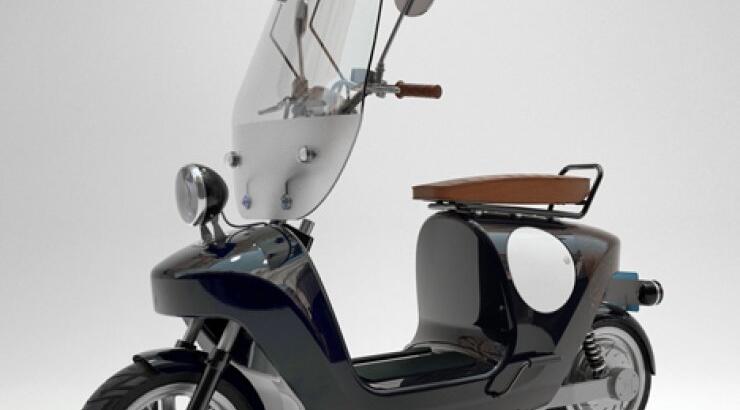 Be.e electric scooter