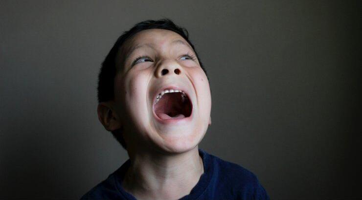 Tantrums: Ο φόβος των γονέων