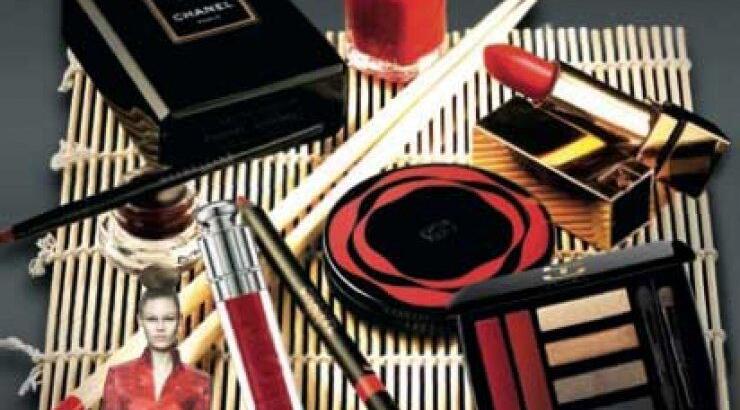 Xmas με Geisha look!