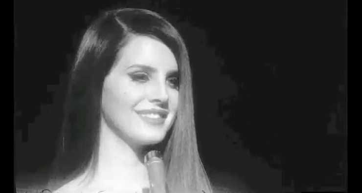 Lana del Ray: νέο video clip