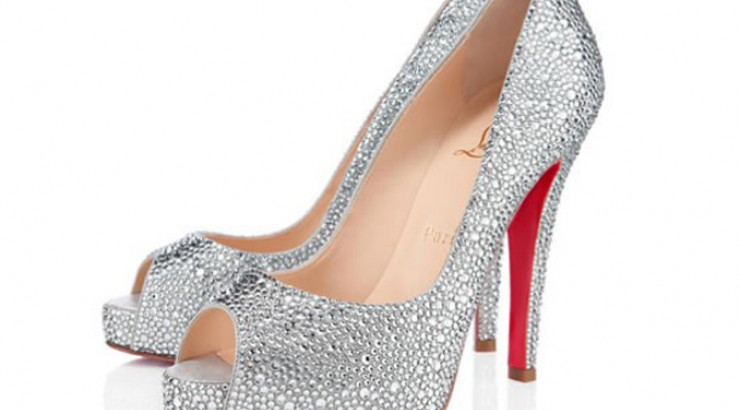 Christian Louboutin: Η νυφική συλλογή