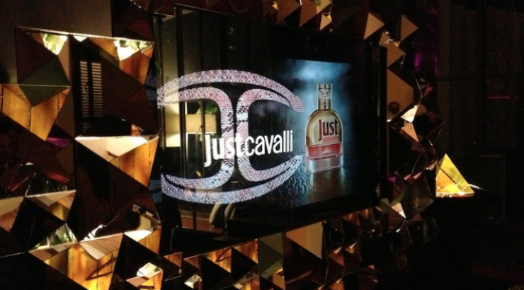 Το νέο άρωμα του Roberto Cavalli