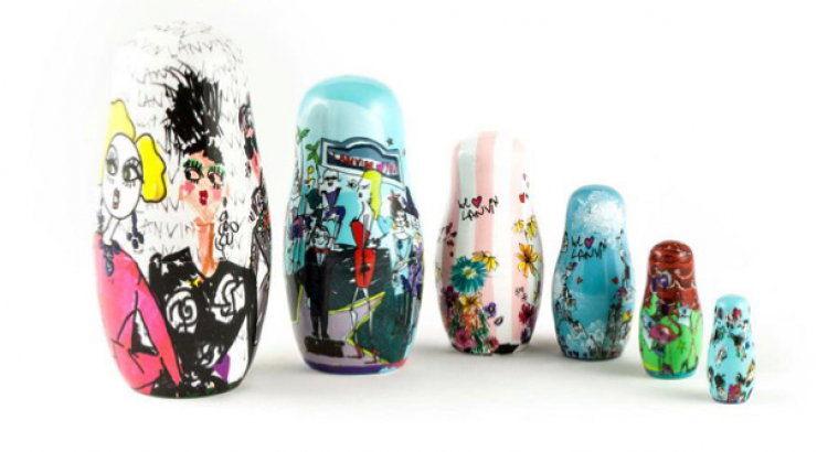 Η εορταστική συλλογή δώρων του οίκου Lanvin