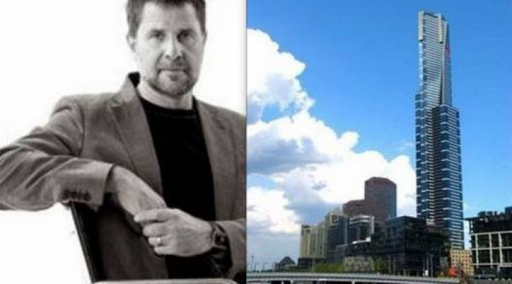 Νώντας Κατσαλίδης: Ο Έλληνας αρχιτέκτονας των «πύργων» της Μελβούρνης