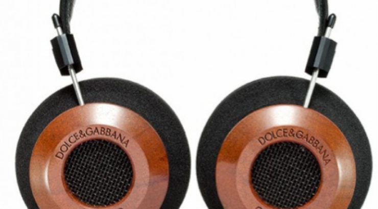 Τα ακουστικά των Dolce & Gabbana
